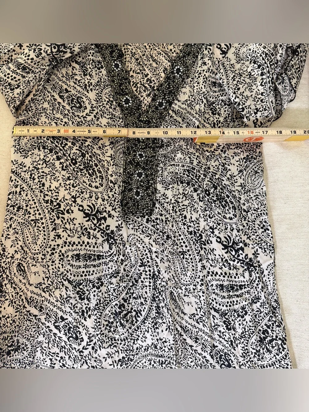 Just M have stitching nwt